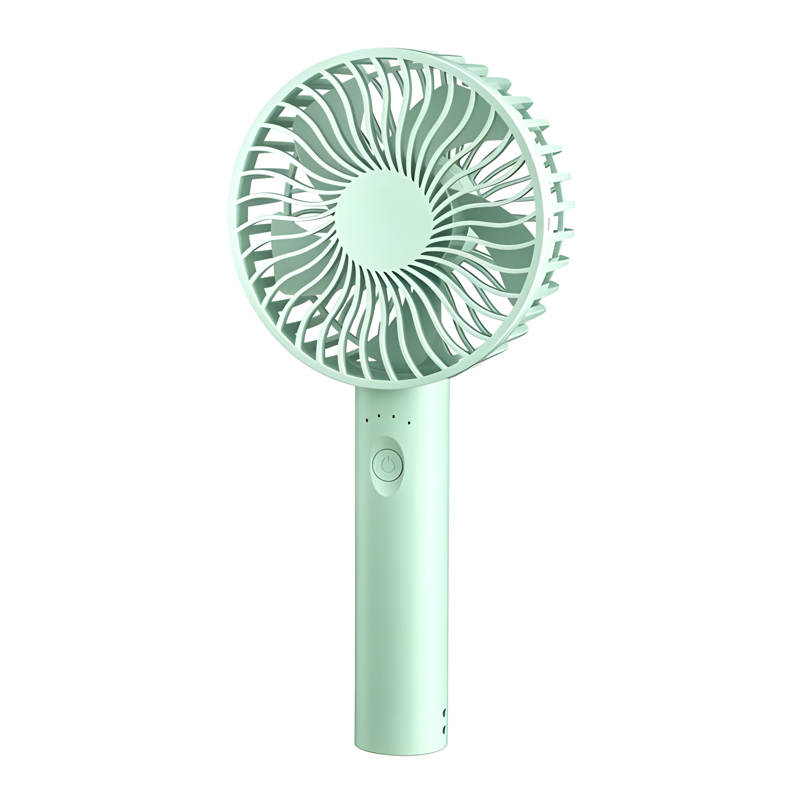 Handventilator (Groen)
