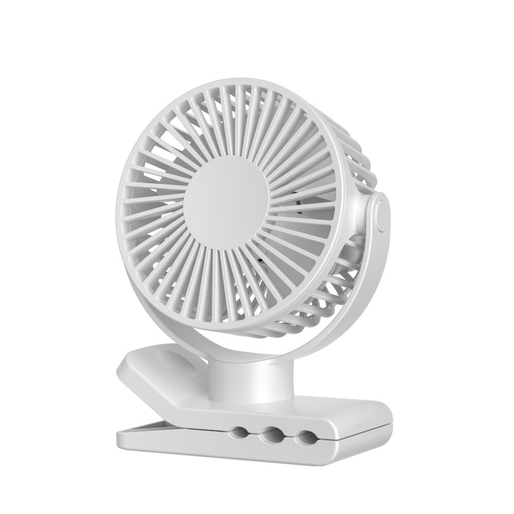 Mini-tafelventilator (Wit)