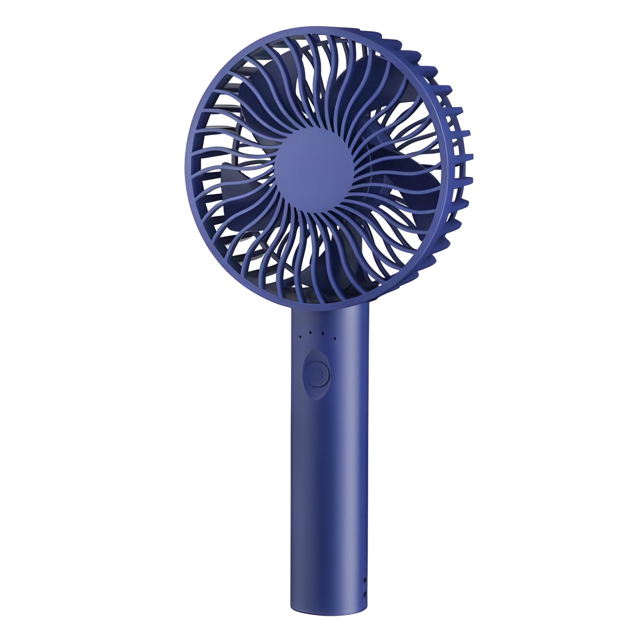 Handventilator (Blauw)