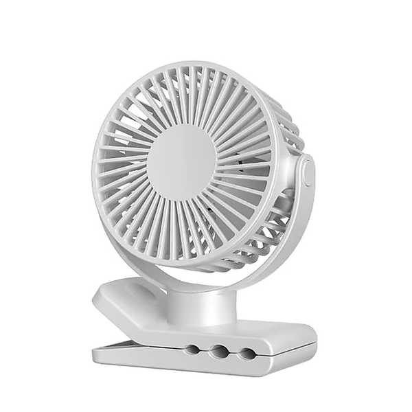Mini-tafelventilator (Wit)