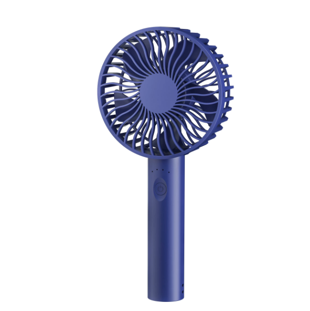 Handventilator (Blauw)