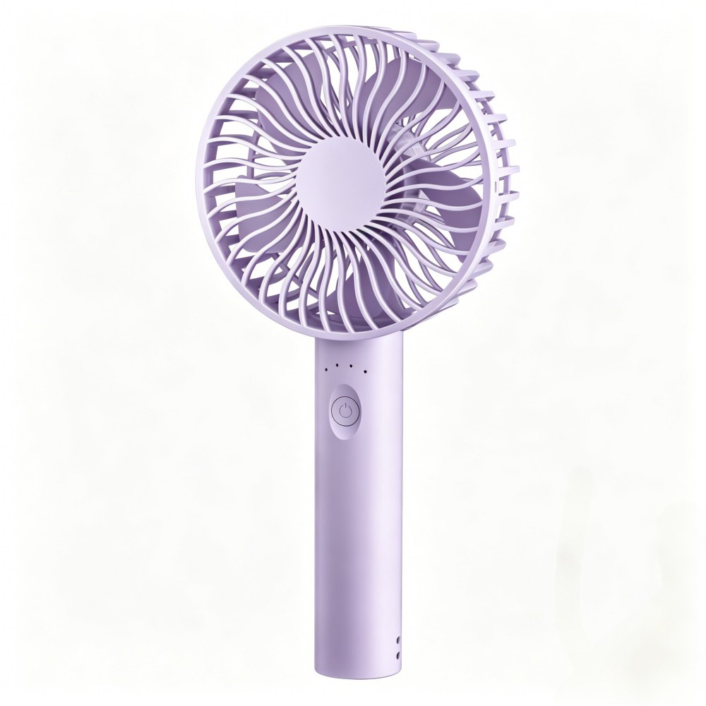 Handventilator (Wit Paars)