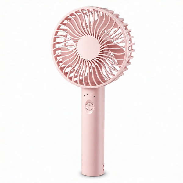 Handventilator (Rose Gold)